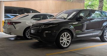 Some people are strictly 'reverse parking only' ... Why?