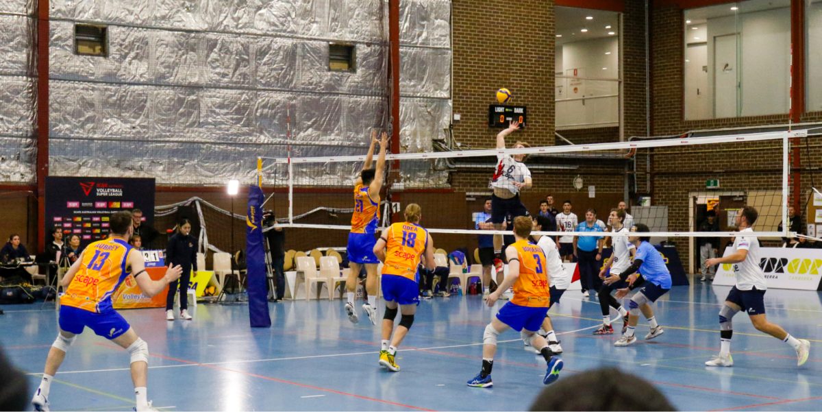 60th Good Neighbour Volleyball Tournament