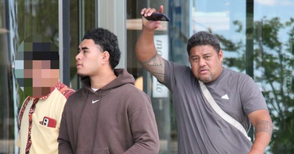 Father, son face court over allegedly assaulting Rugby 7s referees