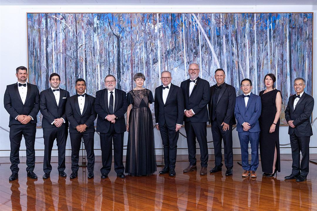 Winners of the Prime Ministers prizes for science 2025