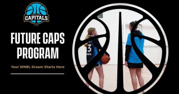 UC Capitals 2025/26 Future Caps Program