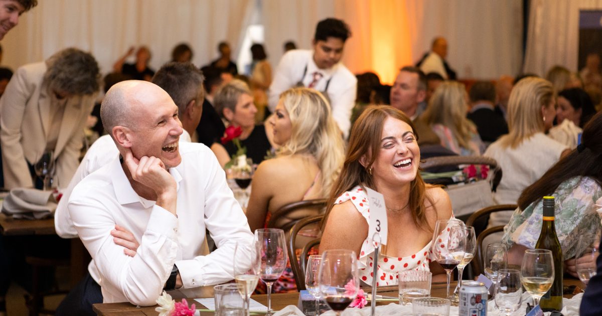 Keen for a fancy night out as the weather continues to warm? Why not choose an event that champions local…