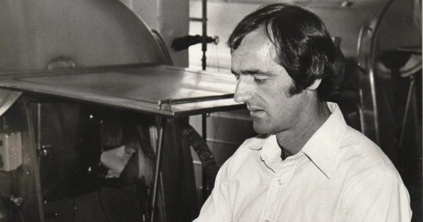 The butter man who broke the rules and churned his way into dairy legend