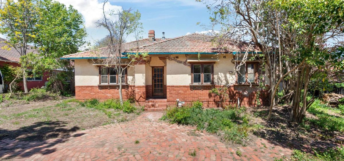 12 Chapman Street in Braddon