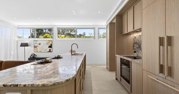 The Menzies in Curtin sets the blueprint for what a Canberra townhouse should be