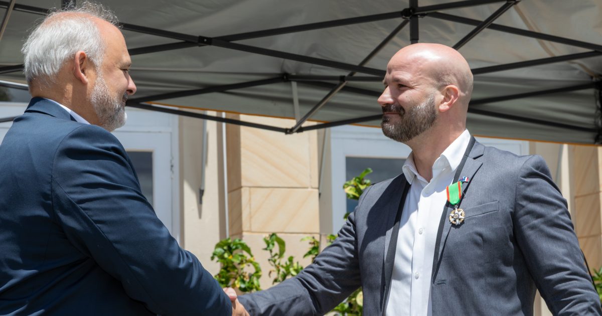 Oui, Chef! Les Bistronomes’ Clément Chauvin crowned with French honour and top cookbook prize