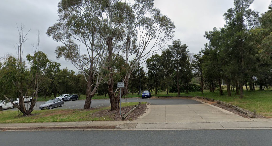 Denison Street car park