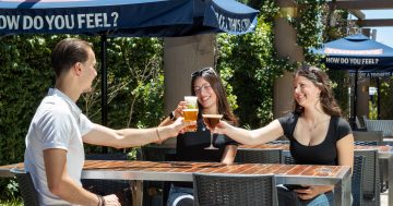 Hellenic Club has emerged brighter, warmer and more inviting than ever