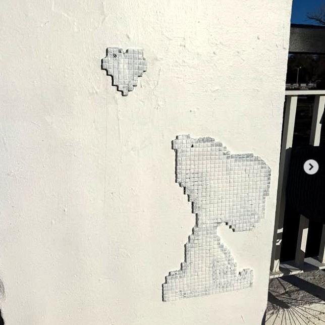 Mosaic artwork, Canberra