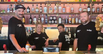 Five minutes with Rob West, Steampacket Hotel bar manager