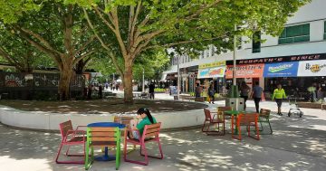 New-look Garema Place is open. Was it worth the pain?