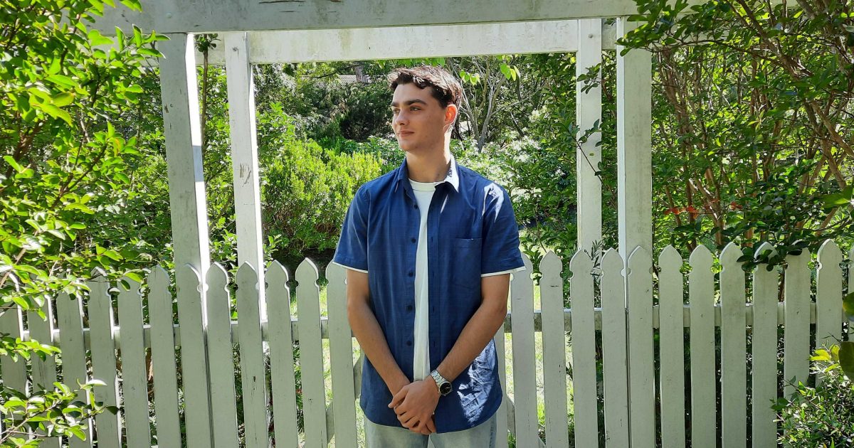 How ADHD became Dickson College student’s superpower