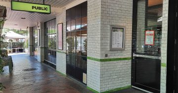 ACT Health shuts down Public bar at Manuka