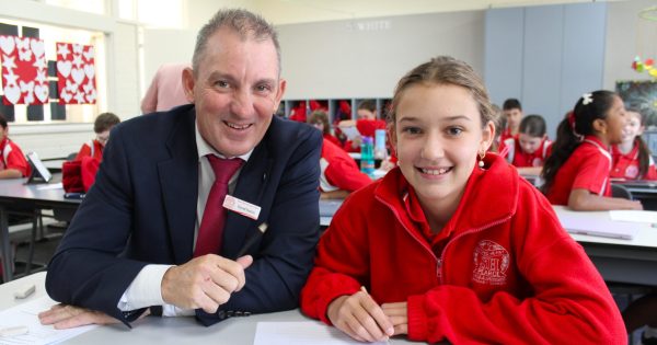 NAPLAN: How two schools 'made a difference' by building on strong foundations