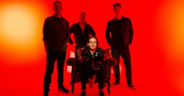 Region Canberra Gig Guide (10 - 16 December)