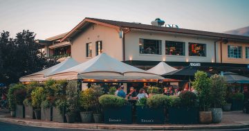 The Inn crowd: With 25 years under its belt, Edgar's looks to the future