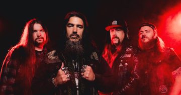 Region Canberra Gig Guide (3 - 9 December)