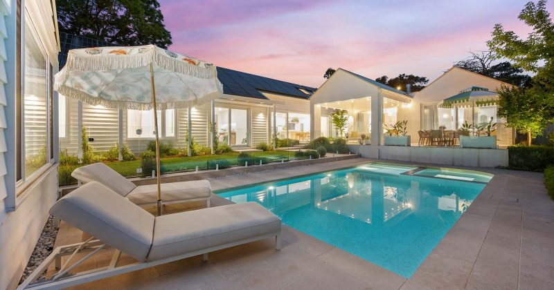 Masterfully-designed home in the Inner South speaks for itself