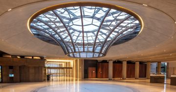 Nine national awards for ACT building and construction companies