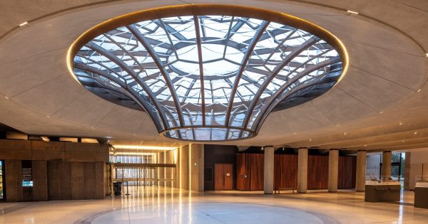 Nine national awards for ACT building and construction companies