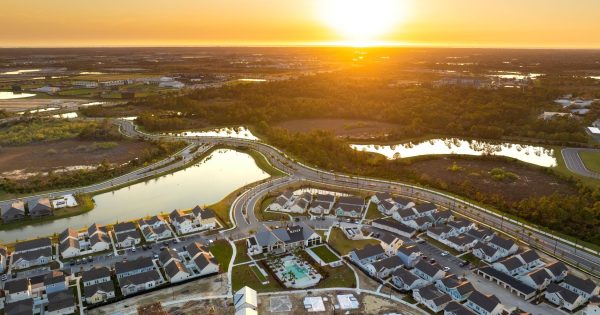 Greenfield versus established suburbs - which setting is right for you?