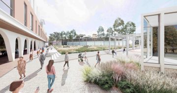 This bold architectural vision for water park site could make a big splash