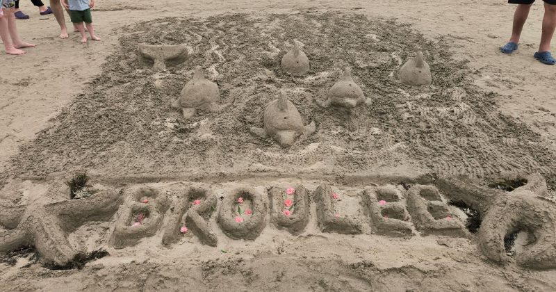 Get your buckets ready, Broulee's annual sandcastle competition is locked in for NYE