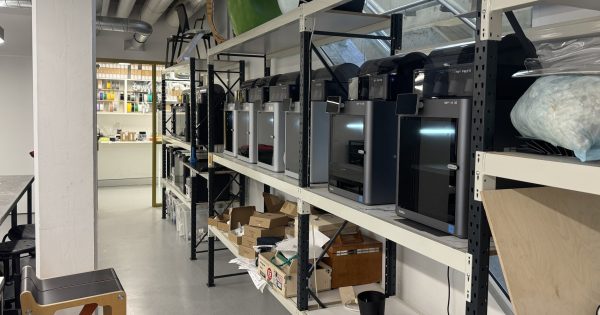 Got an innovation idea? This new pilot will help you build it