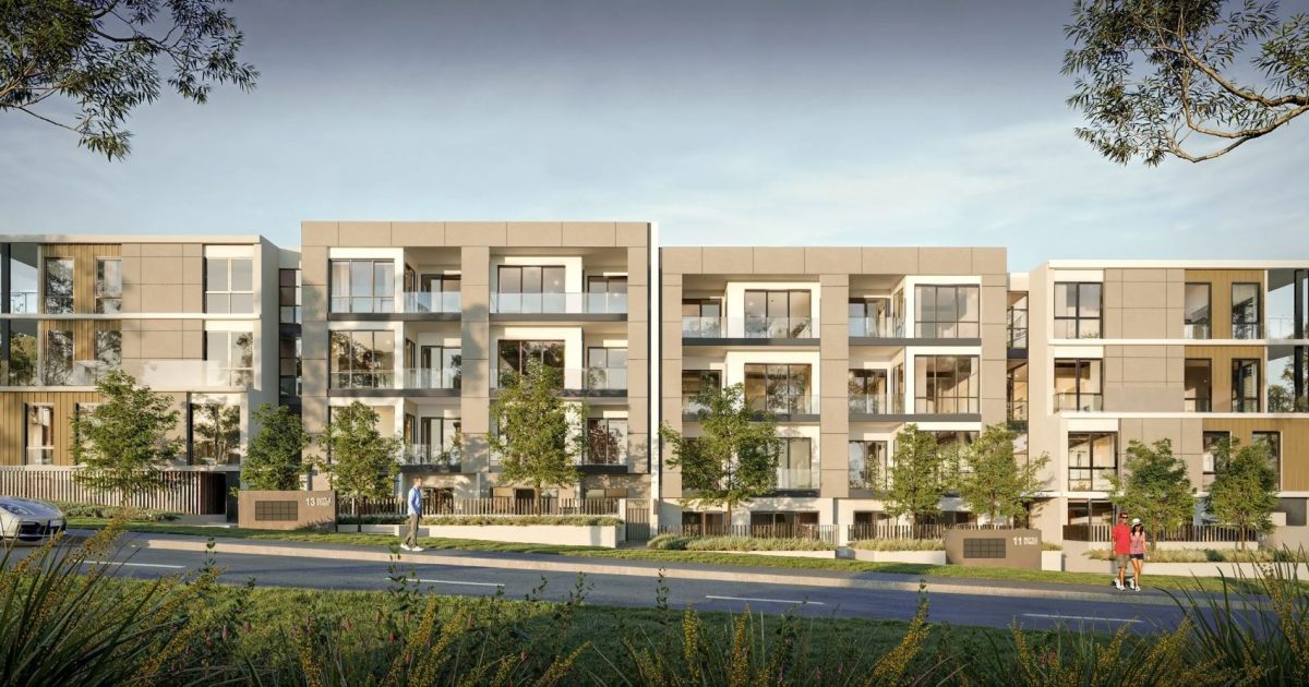 New apartment development in Queanbeyan’s centre doubles down on quality