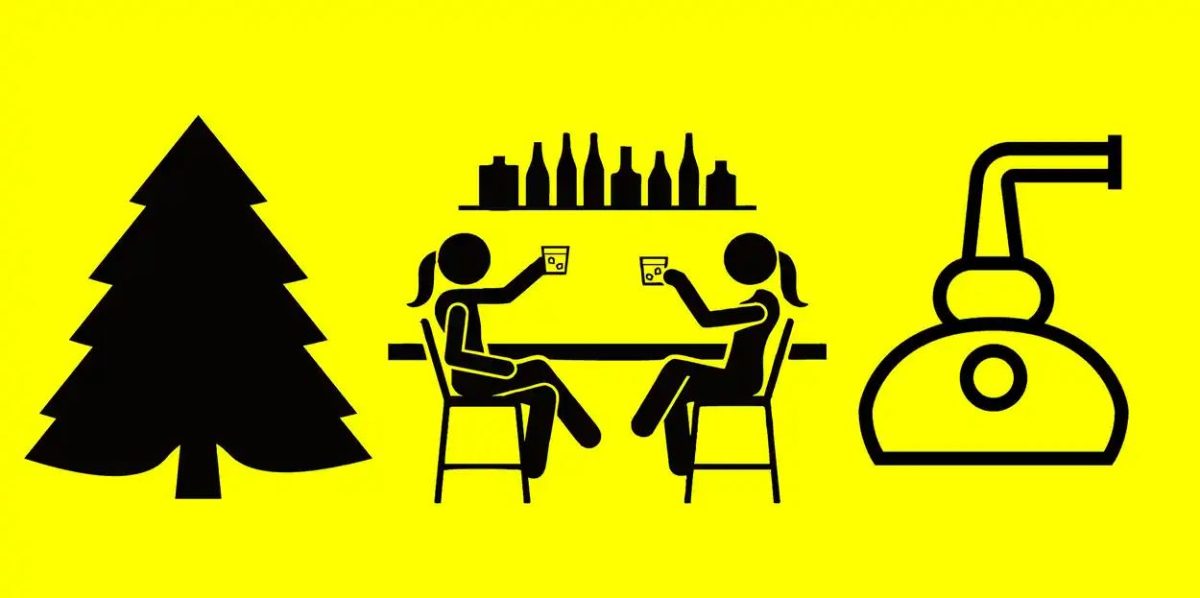 Christmas Spirits with the Women Who Make Them