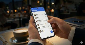 Next level Post-it Notes: Labor accused of urging lobbyists to ‘Go Dark’ on encrypted apps