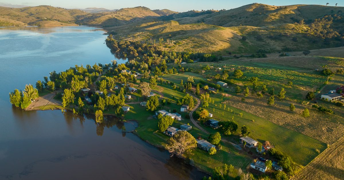 An iconic resort on the shores of Lake Burrinjuck is fresh on the market and ready for its first ever…