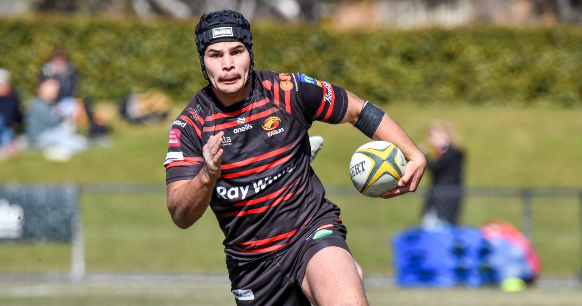 In his own words, Ben Faulks has been in and around the Eagles for as long as he can remember,…