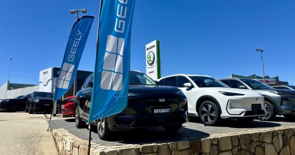New Canberra dealership reveals who's buying EVs and PHEVs – and why