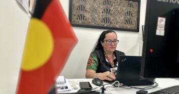 'It's still happening a lot': Canberra's newest Aboriginal health worker says stereotypes are still hurting patients