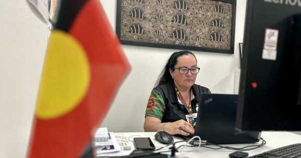 'It's still happening a lot': Canberra's newest Aboriginal health worker says stereotypes are still hurting patients