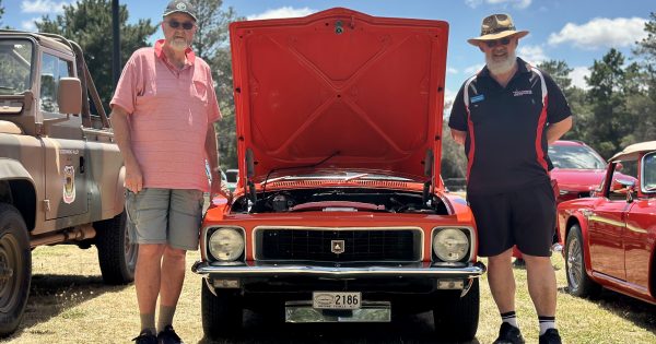 Region's biggest car show saved by Canberra's new 'home of horsepower'