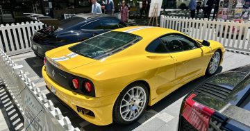 Canberra Festival of Speed promises bigger, louder return in 2026