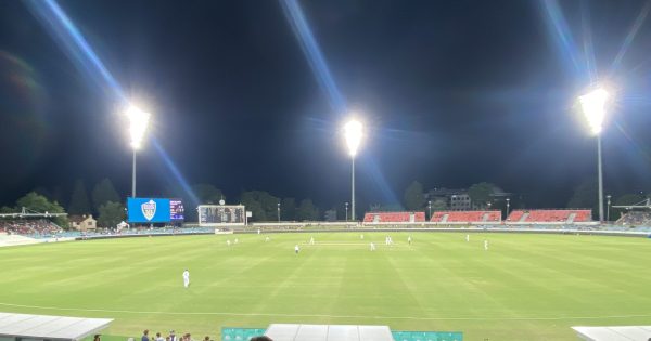 Is it time for Cricket ACT to take control of the PM's XI?