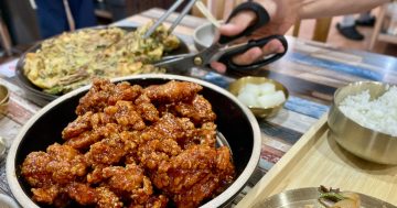 Ondam Table another worthy addition to Canberra's Korean culinary community