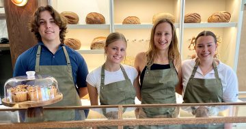 Canberra institution Mountain Creek Wholefoods gets a new lease on life, and a bakery!