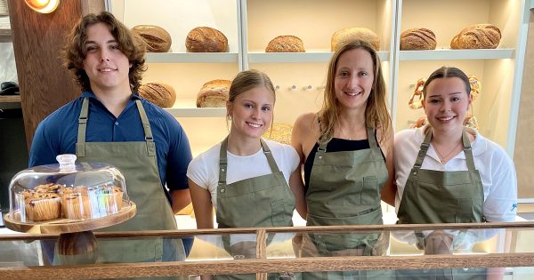 Canberra institution Mountain Creek Wholefoods gets a new lease on life, and a bakery!