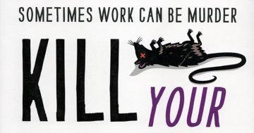 The Canberra Bookshelf: Is laughter the best medicine? Humour in crime fiction and picture books