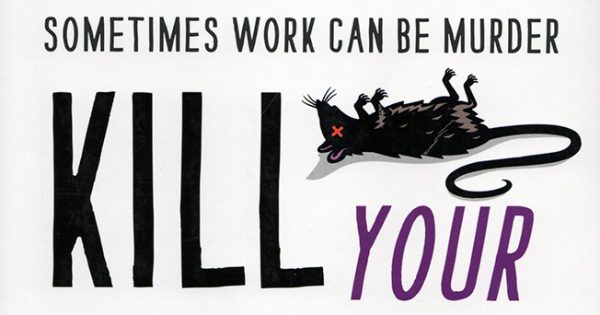 The Canberra Bookshelf: Is laughter the best medicine? Humour in crime fiction and picture books