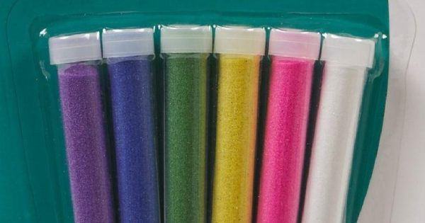 Canberrans can rid homes of coloured play sand under new ministerial order