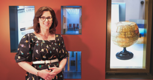 Learn with the curators of the Treasures Gallery