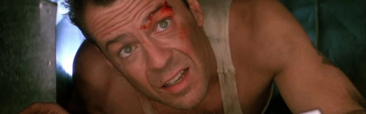 Die Hard at the NFSA