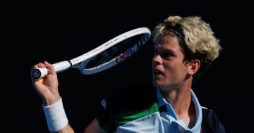 Taiwan’s Joanna Garland and Belgium’s Alexander Blockx claim titles at Canberra International