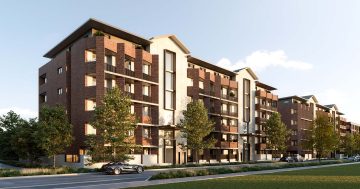 Mattone at Newlyne apartments aim for affordability while embracing location and views