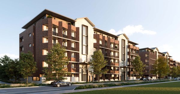 Mattone at Newlyne apartments aim for affordability while embracing location and views